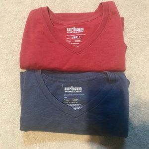 Urban Pipeline T-Shirt Set (Can Sell Separately)